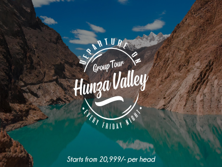 6 Days DELUXE Pakistan Tour to Hunza, Attabad Lake Khunjerab Pass 